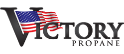 victory propane logo